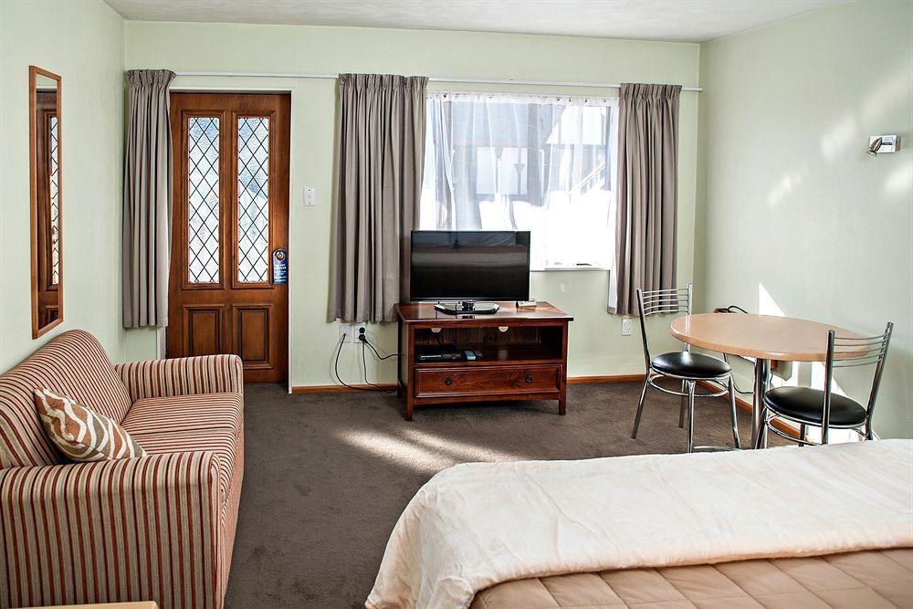 Castles Motel Nelson Extérieur photo
