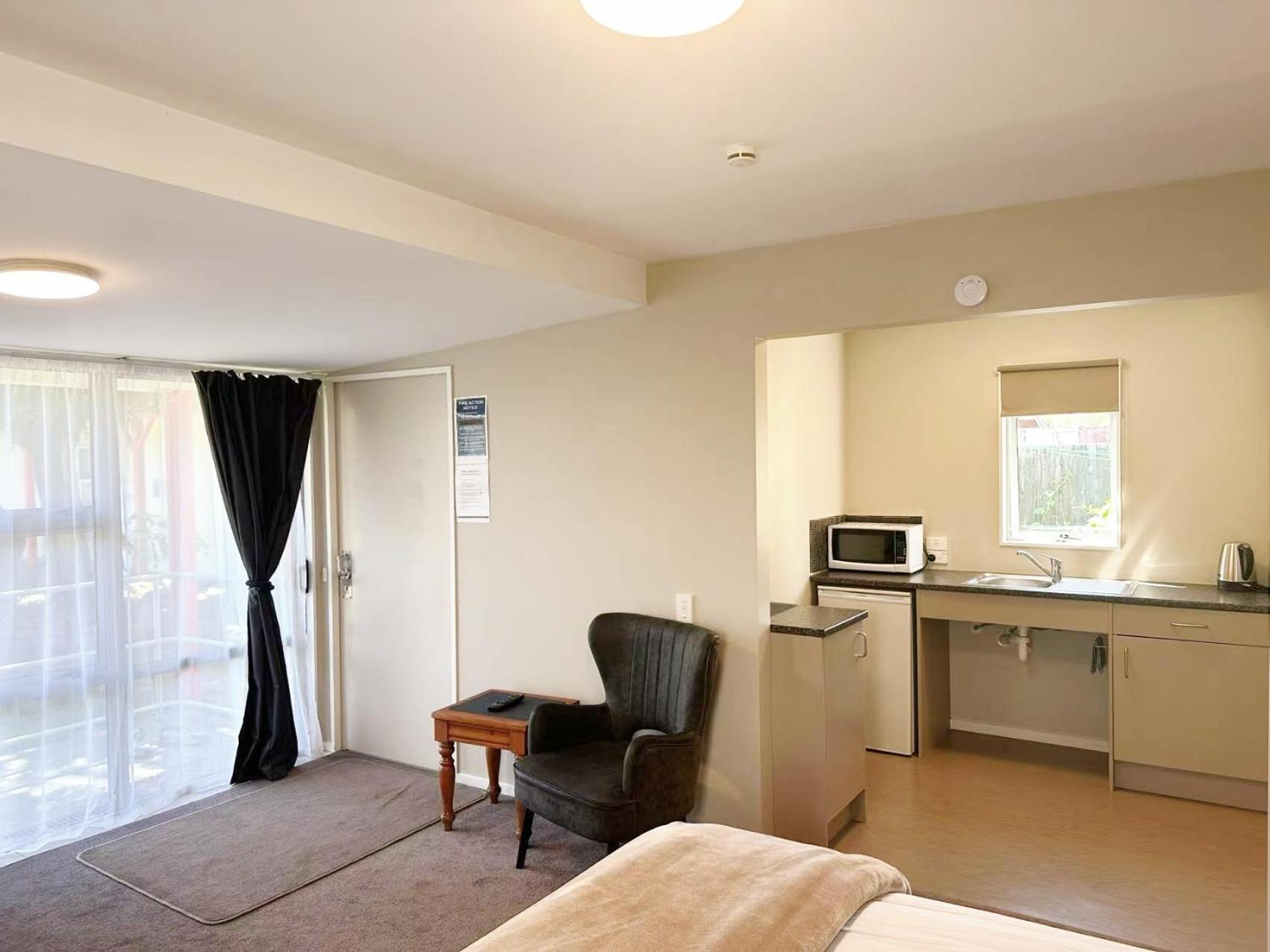 Castles Motel Nelson Extérieur photo