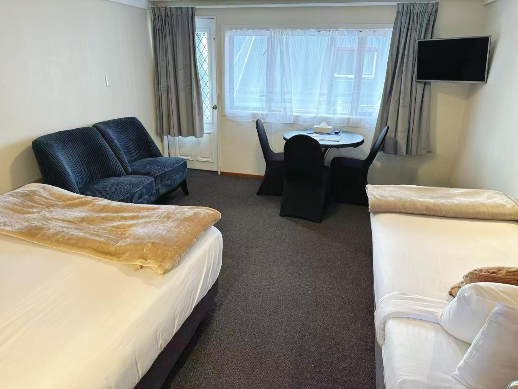 Castles Motel Nelson Extérieur photo