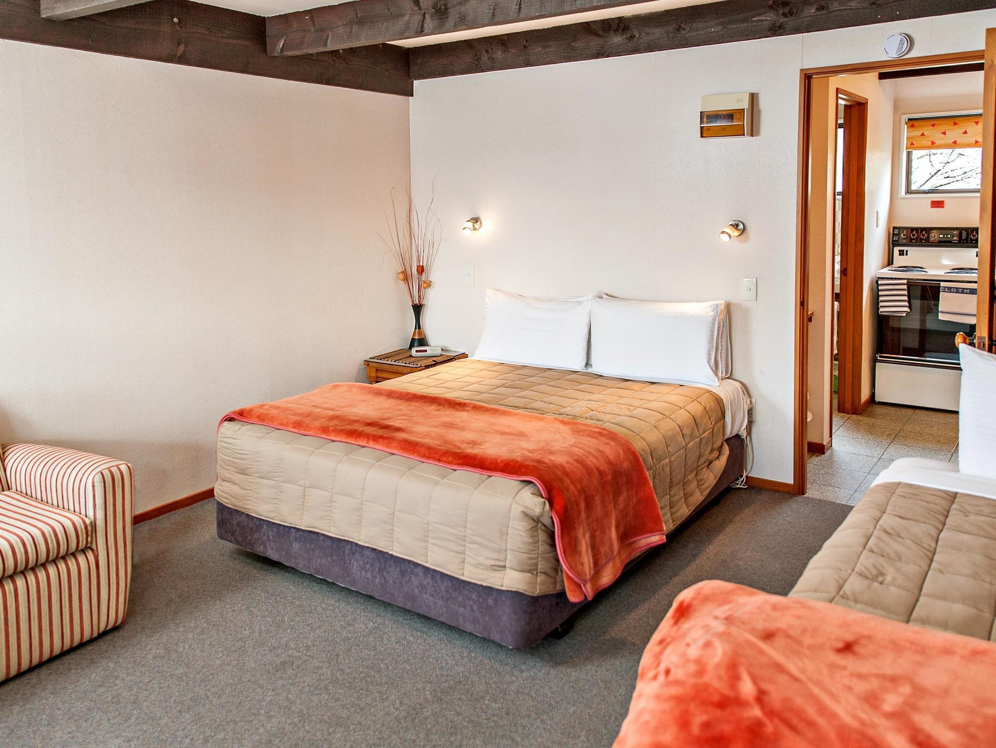 Castles Motel Nelson Extérieur photo