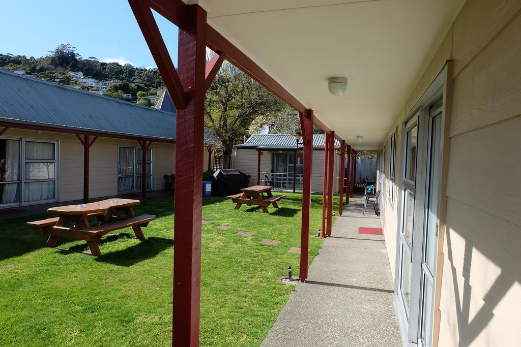 Castles Motel Nelson Chambre photo