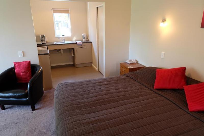 Castles Motel Nelson Extérieur photo