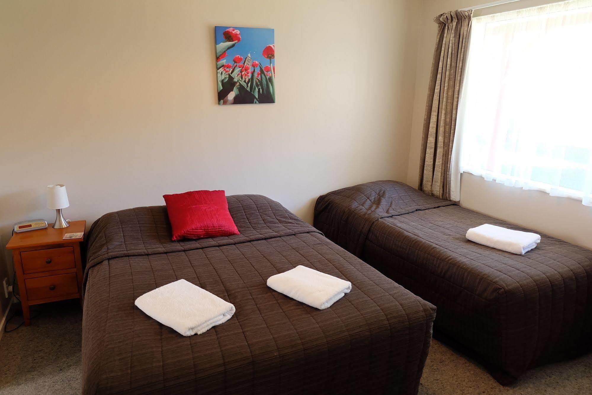Castles Motel Nelson Extérieur photo