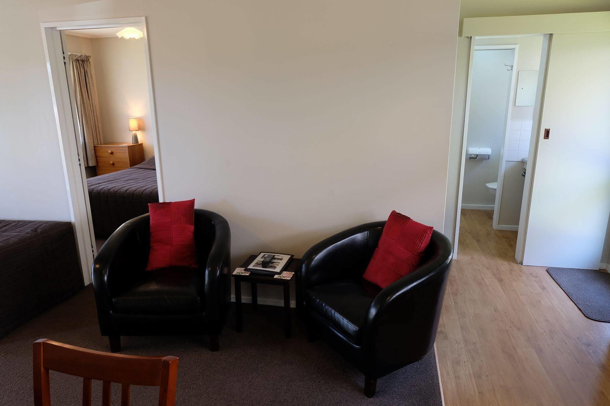 Castles Motel Nelson Extérieur photo