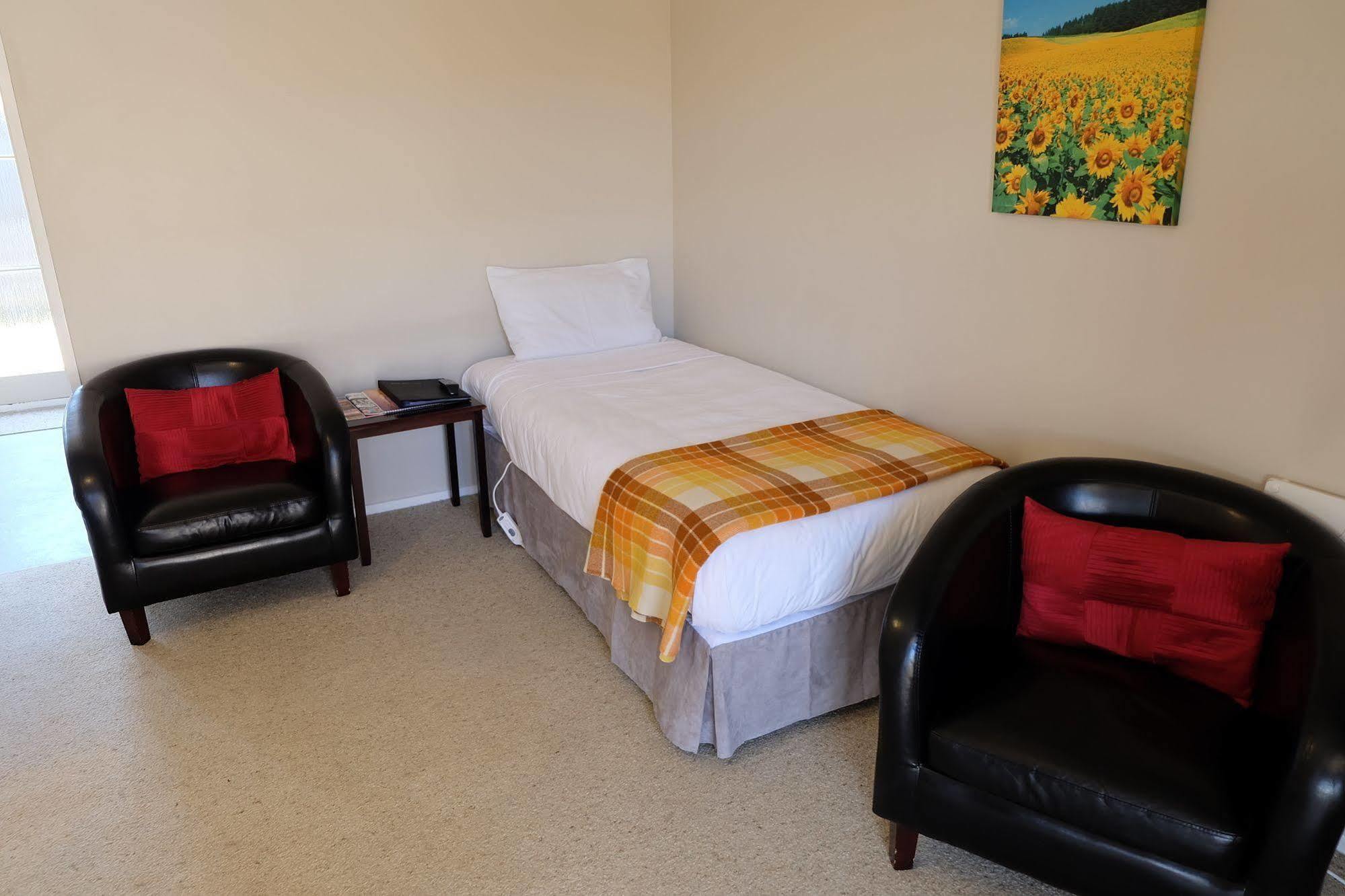 Castles Motel Nelson Extérieur photo