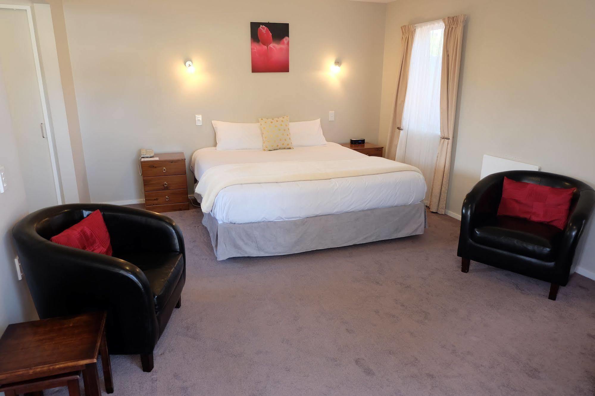 Castles Motel Nelson Extérieur photo