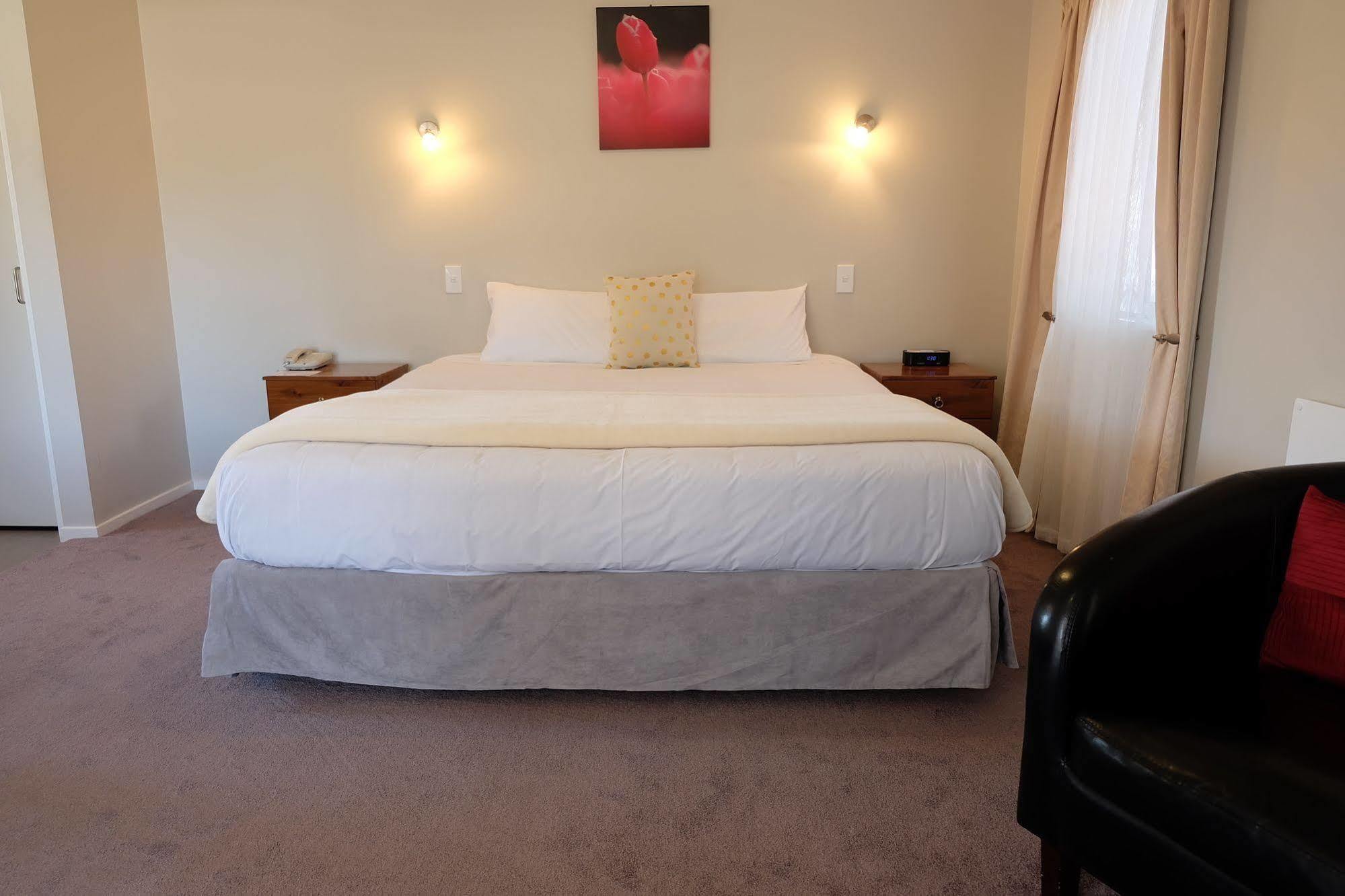 Castles Motel Nelson Extérieur photo