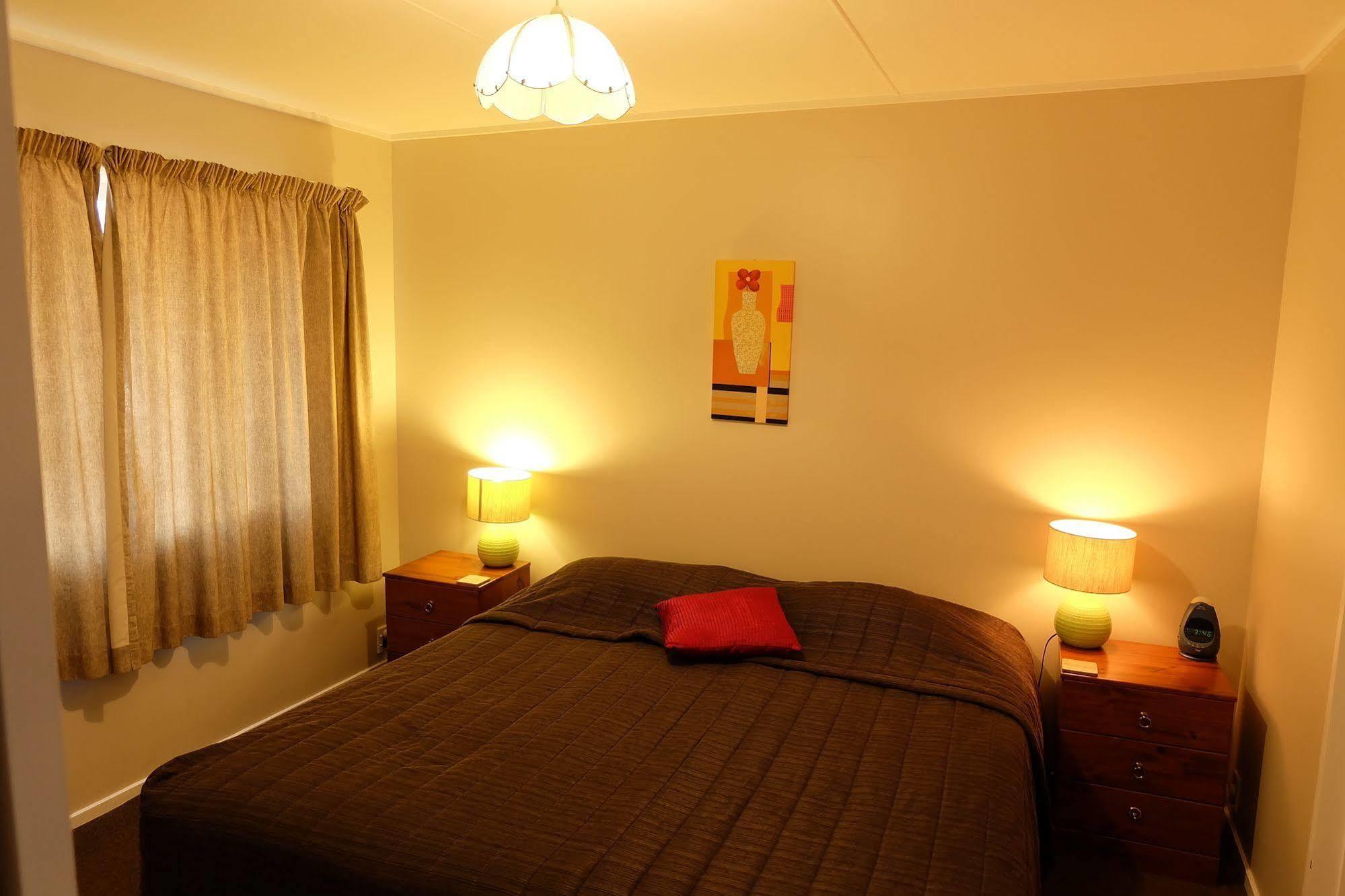 Castles Motel Nelson Extérieur photo